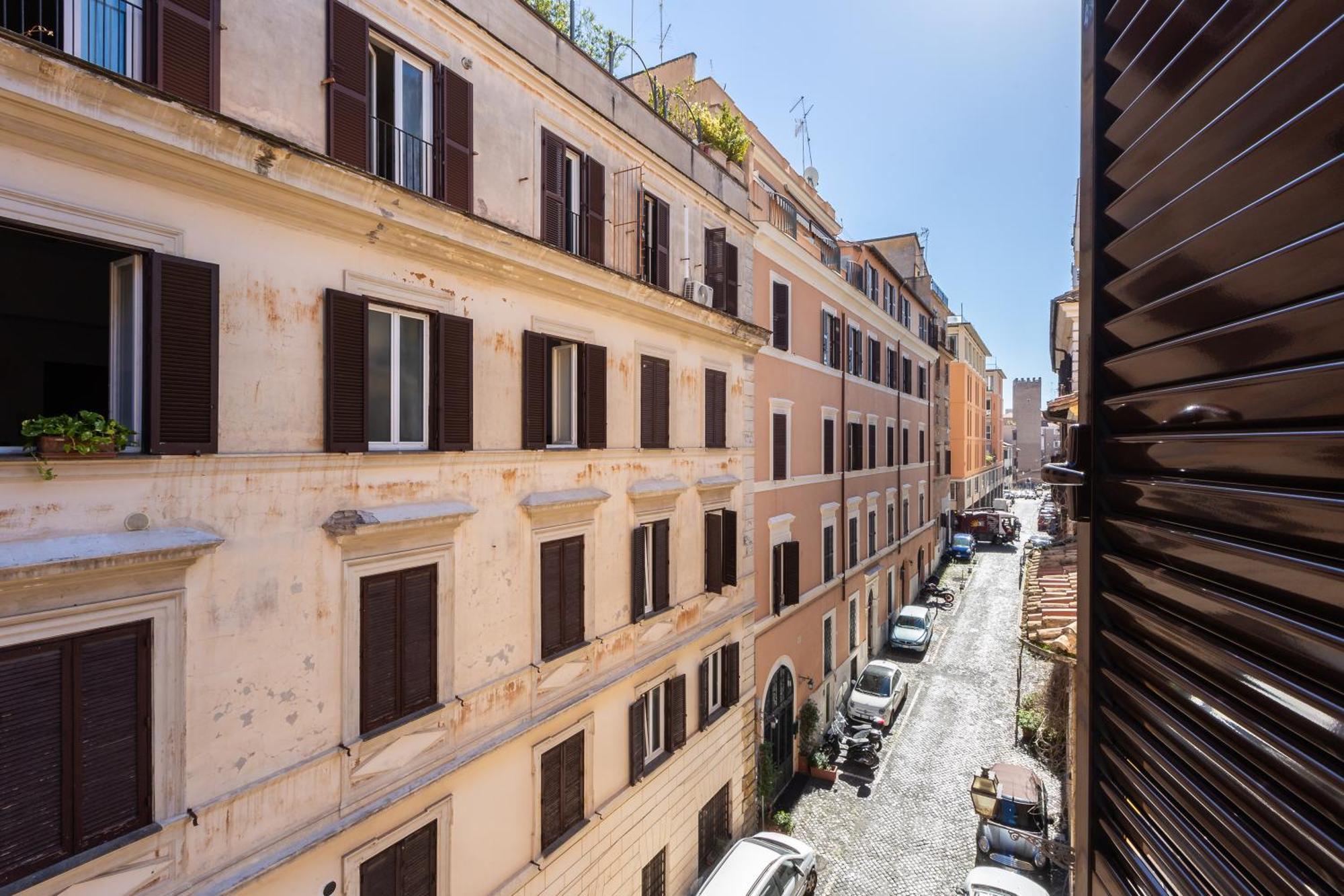 La Dolce Vita Cavour Roma Exterior foto